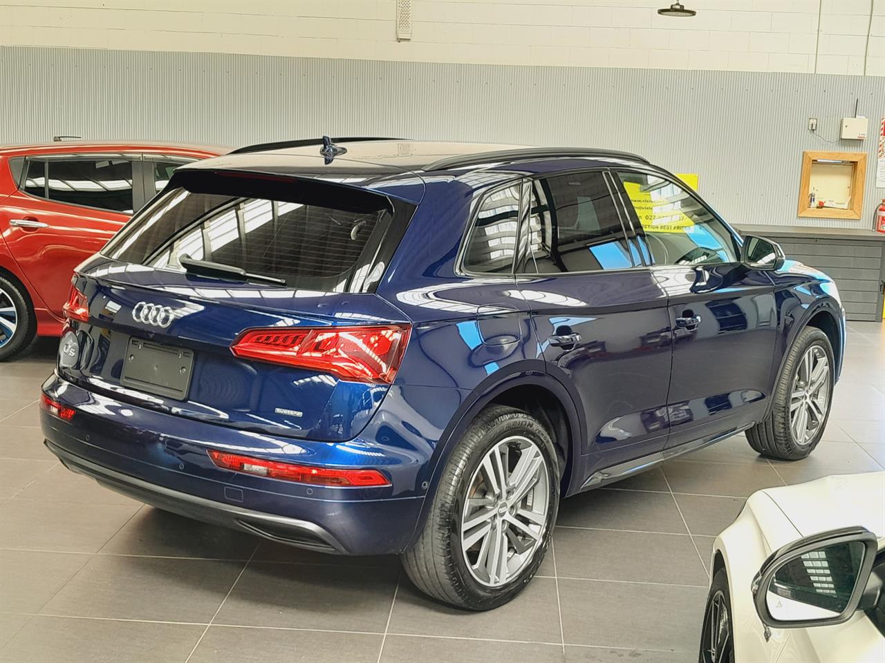 2019 Audi Q5