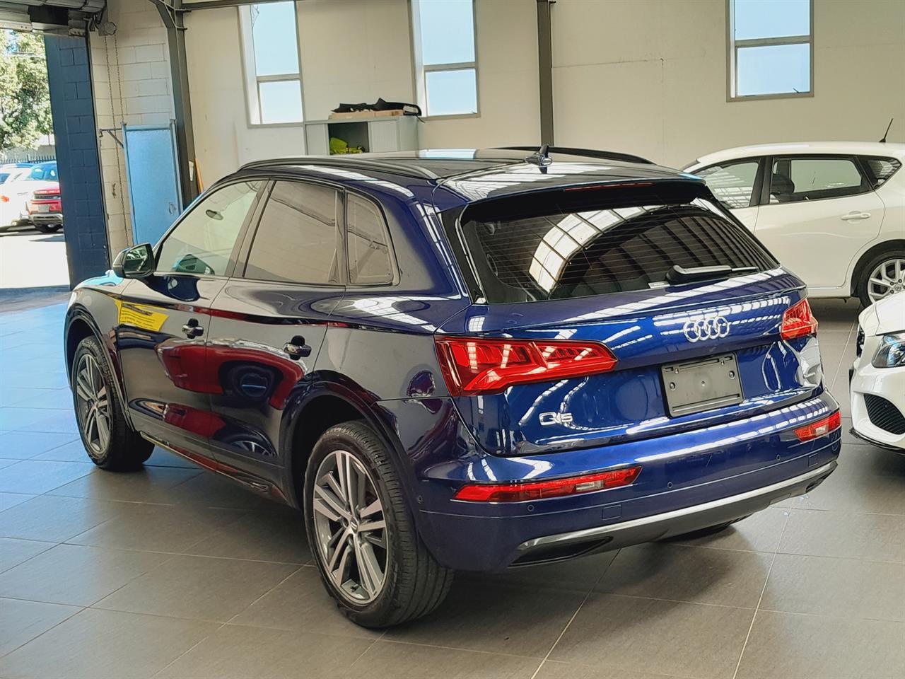 2019 Audi Q5