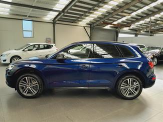 2019 Audi Q5 - Thumbnail