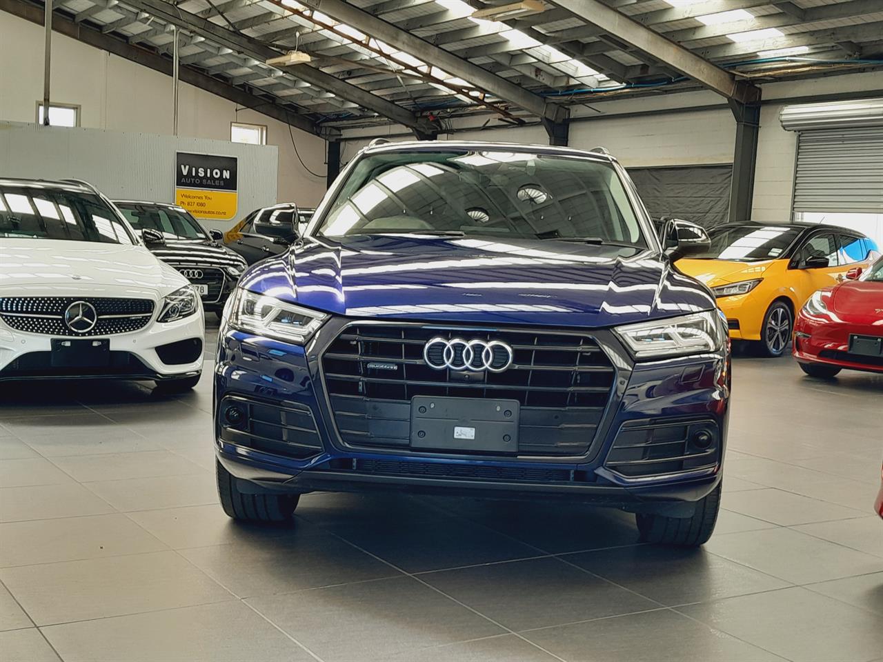 2019 Audi Q5
