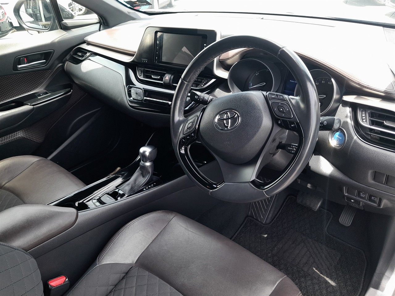 2019 Toyota C-HR