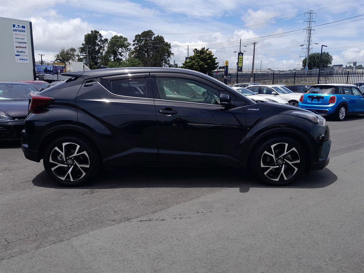 2019 Toyota C-HR