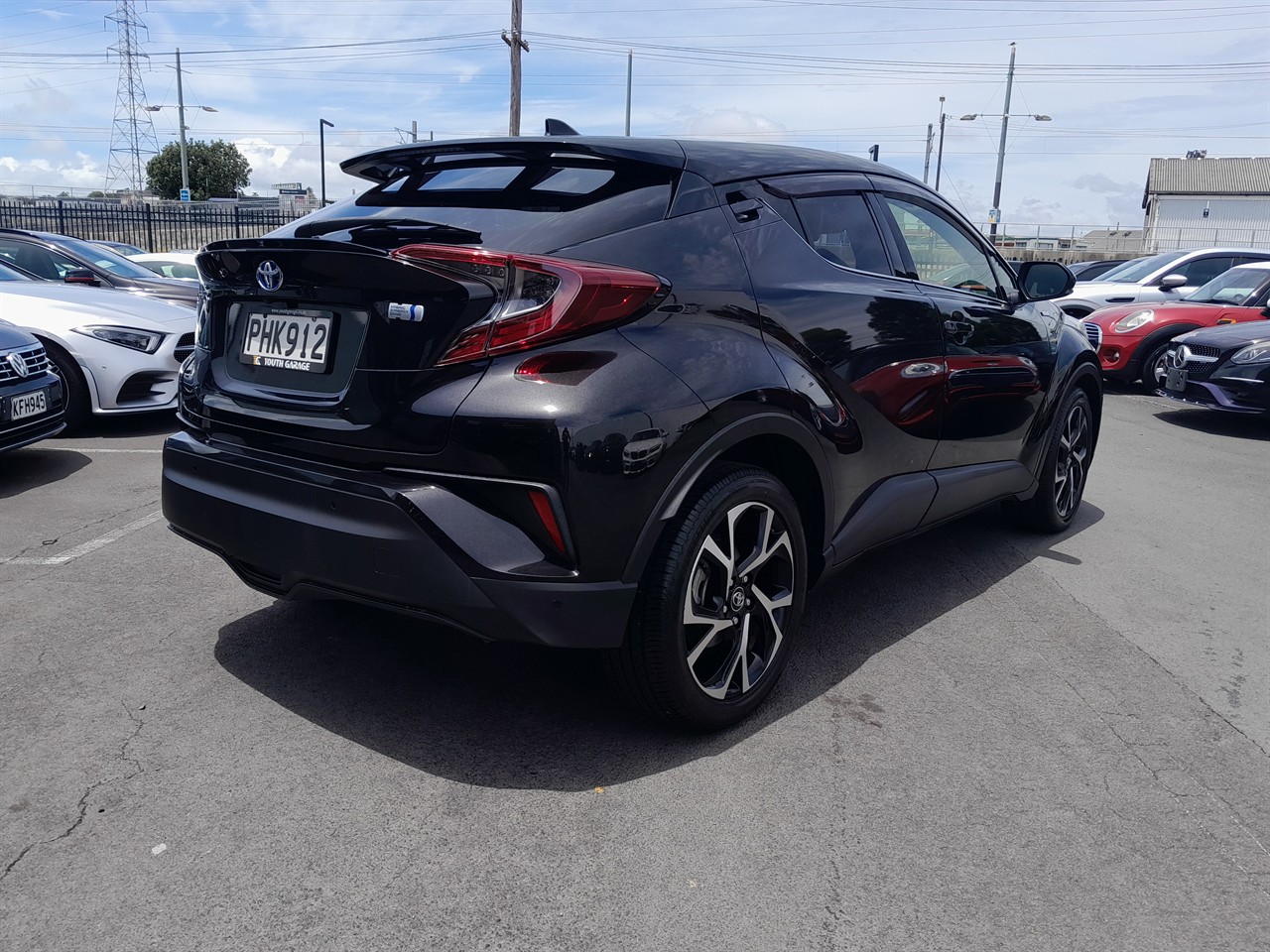 2019 Toyota C-HR