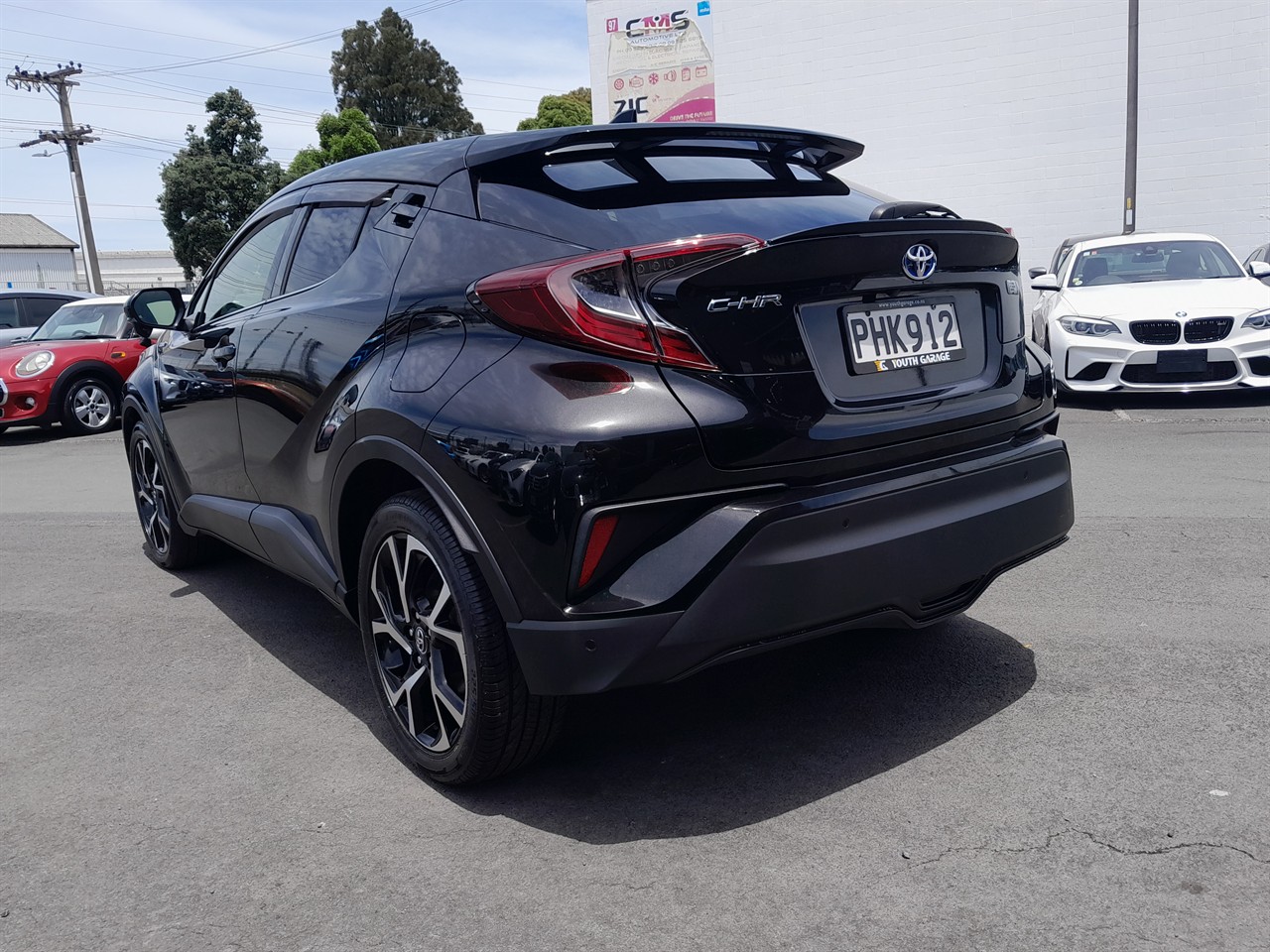 2019 Toyota C-HR