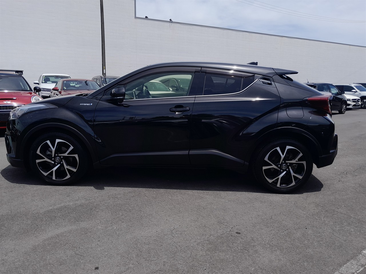 2019 Toyota C-HR