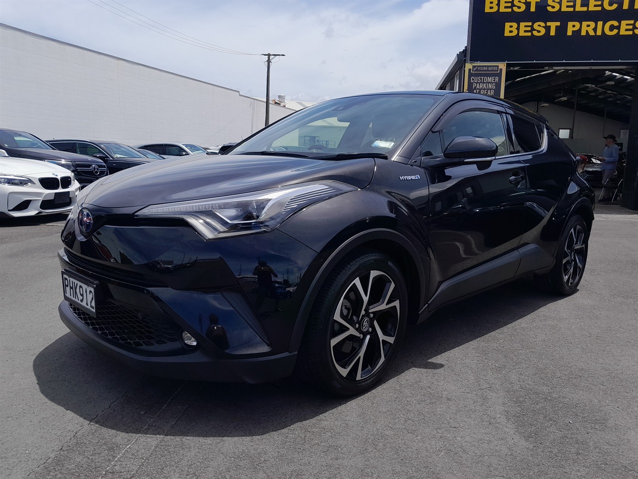2019 Toyota C-HR