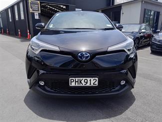 2019 Toyota C-HR - Thumbnail