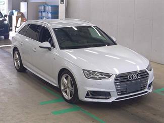 2017 Audi A4 - Thumbnail