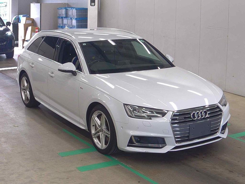 2017 Audi A4