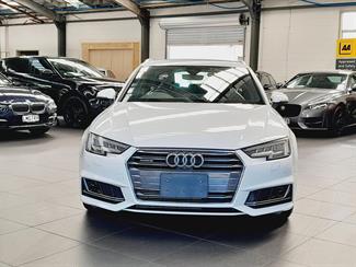 2017 Audi A4 - Thumbnail