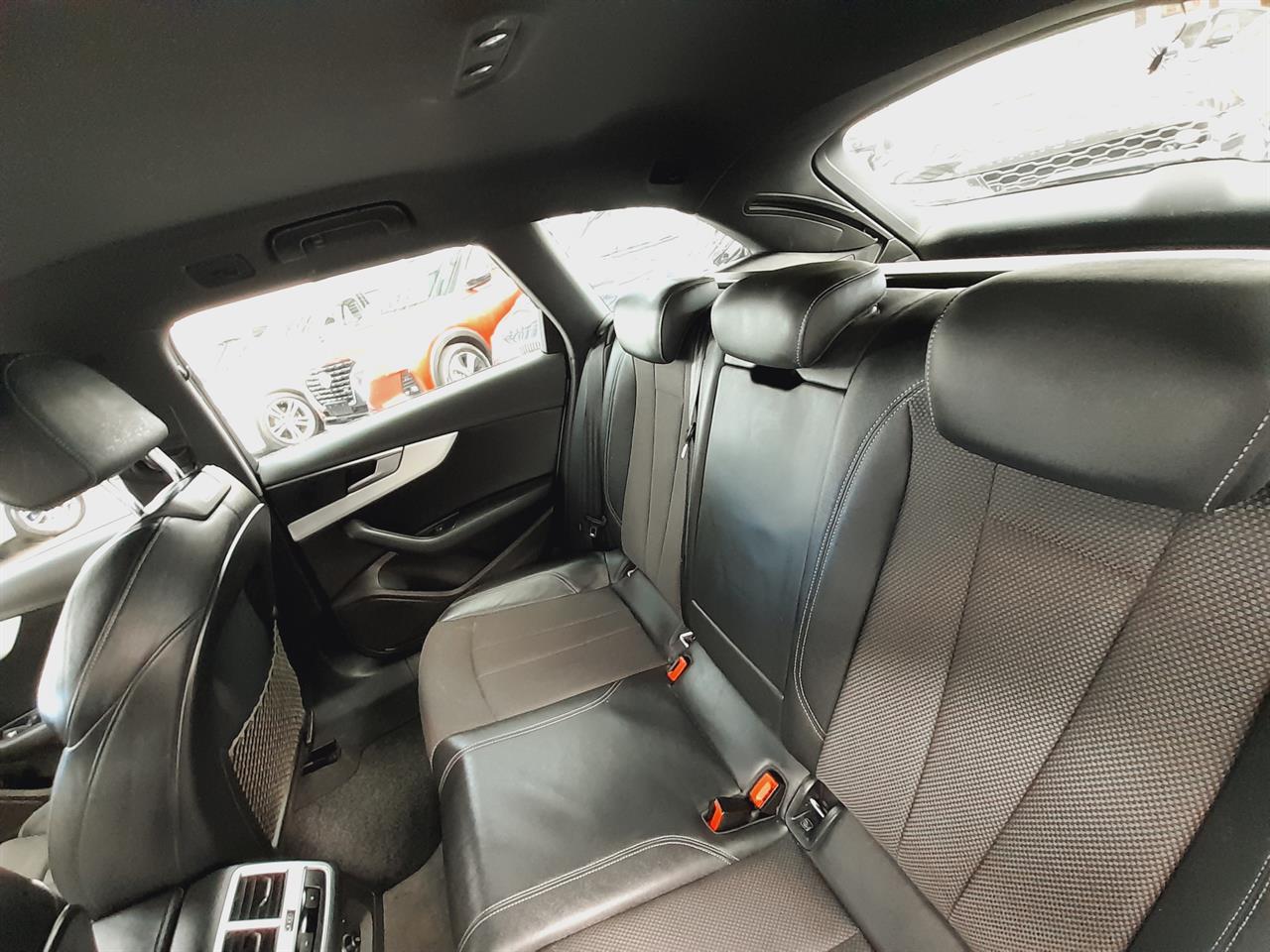 2017 Audi A4