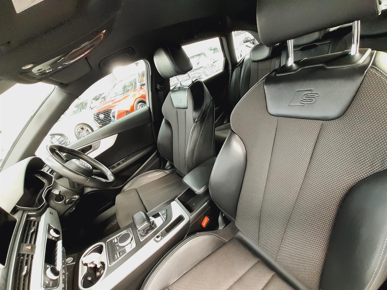 2017 Audi A4