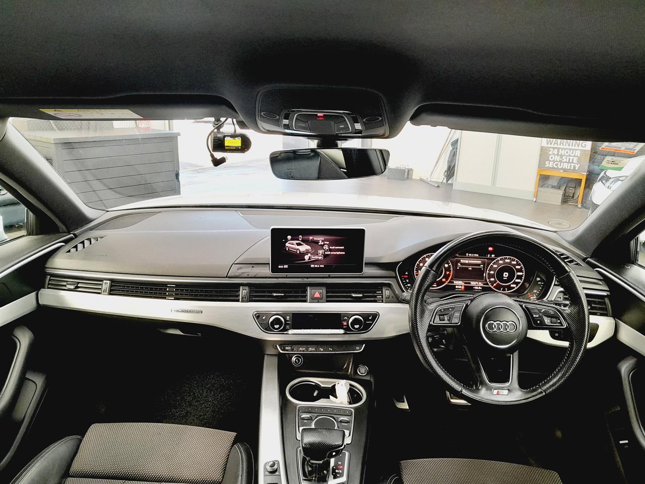 2017 Audi A4