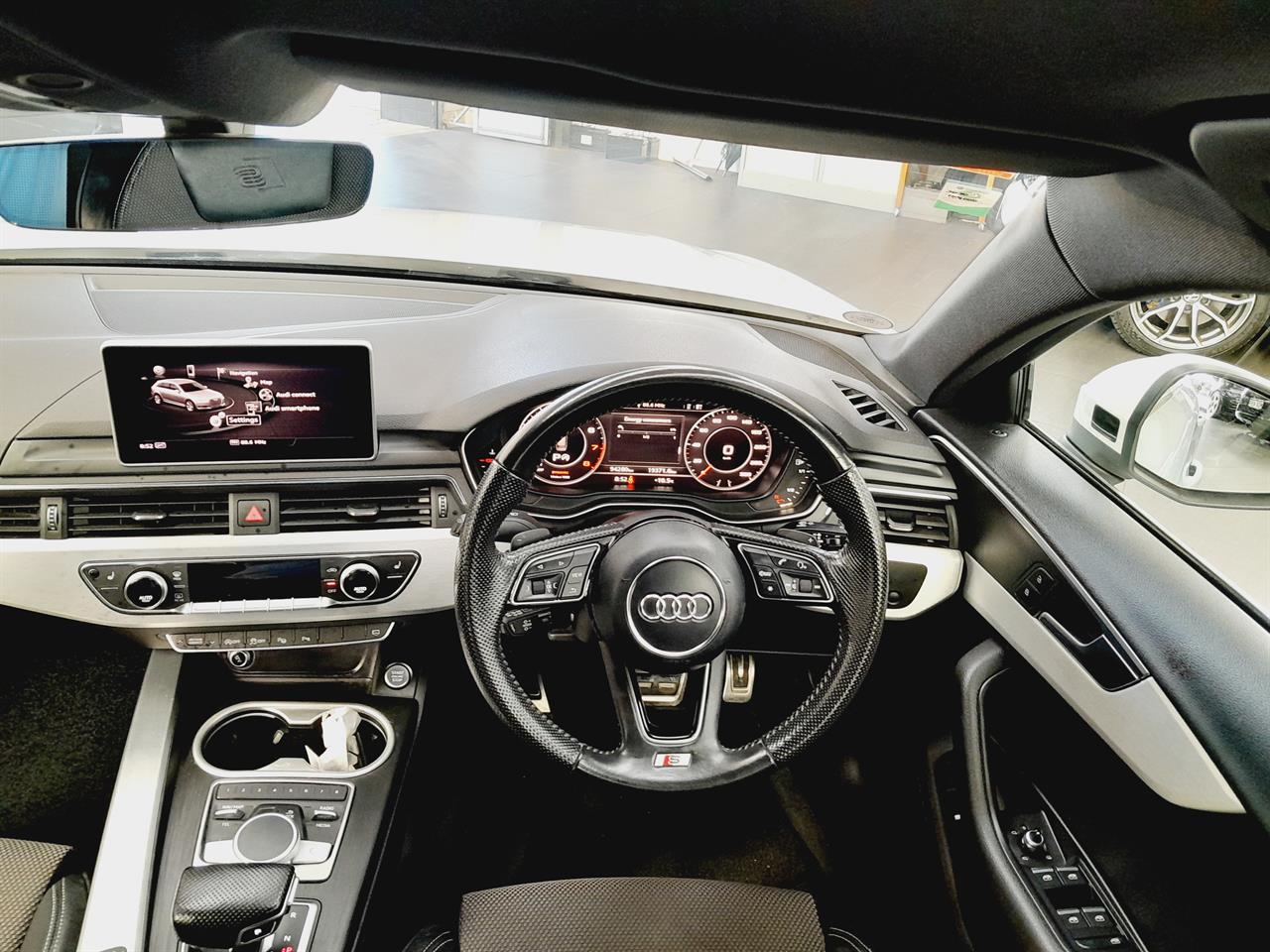 2017 Audi A4