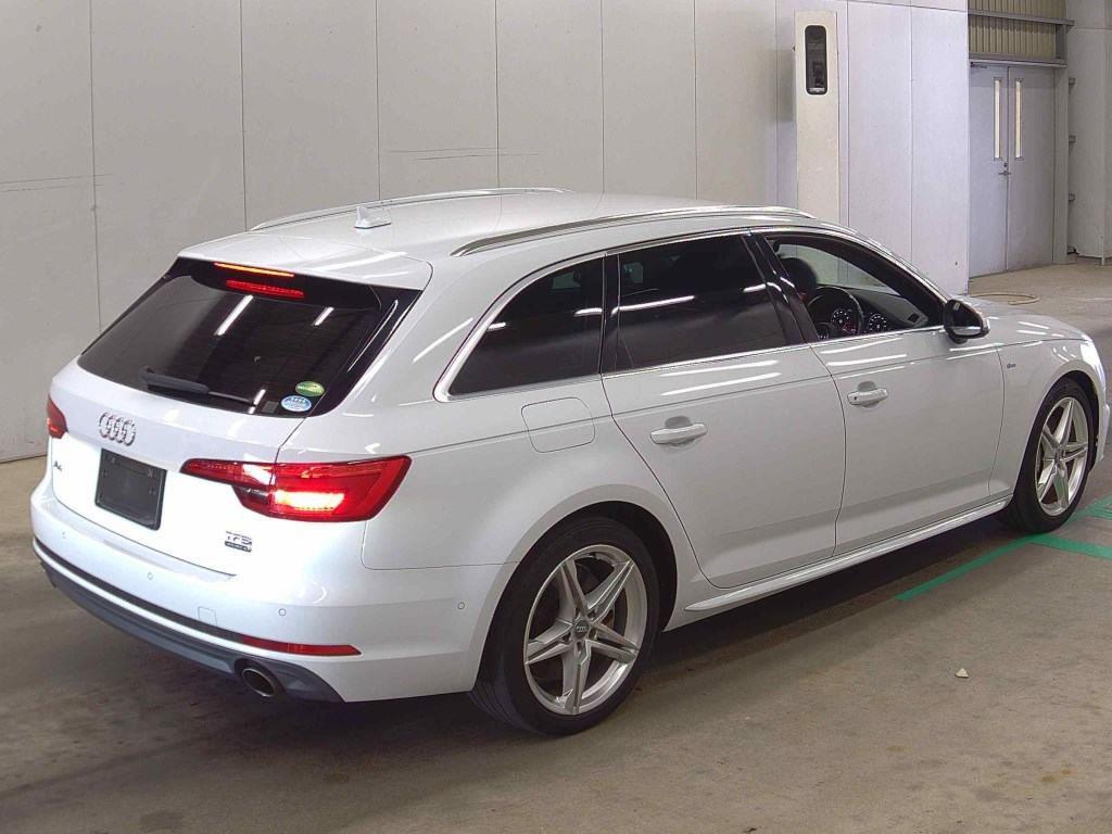 2017 Audi A4