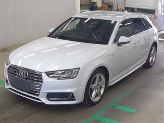 2017 Audi A4 - Thumbnail