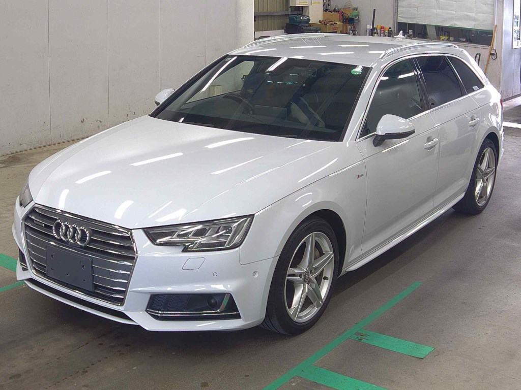 2017 Audi A4