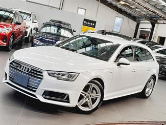 2017 Audi A4 - Thumbnail