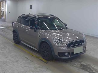 2017 Mini Countryman - Thumbnail
