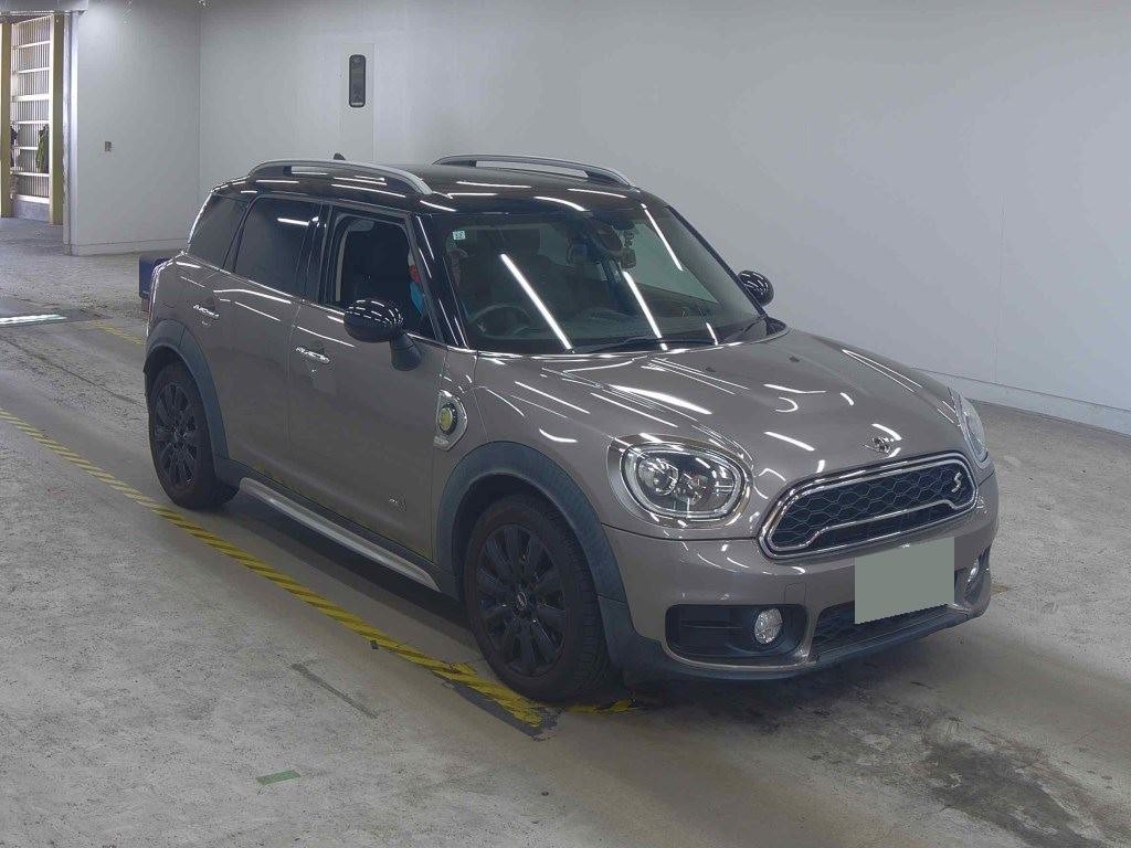 2017 Mini Countryman