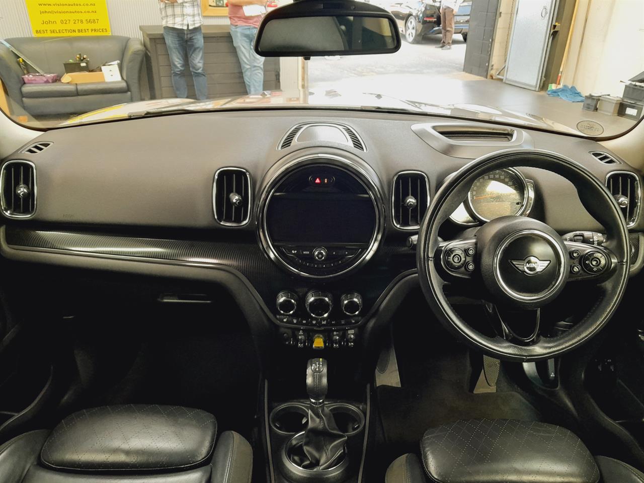 2017 Mini Countryman