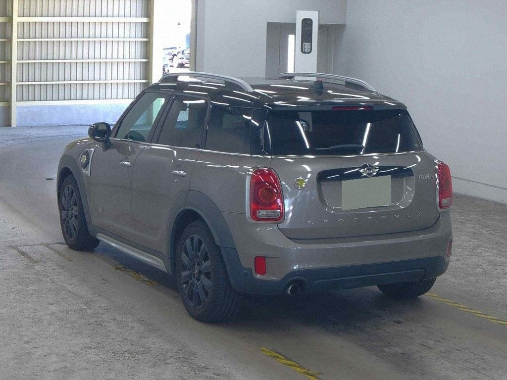 2017 Mini Countryman
