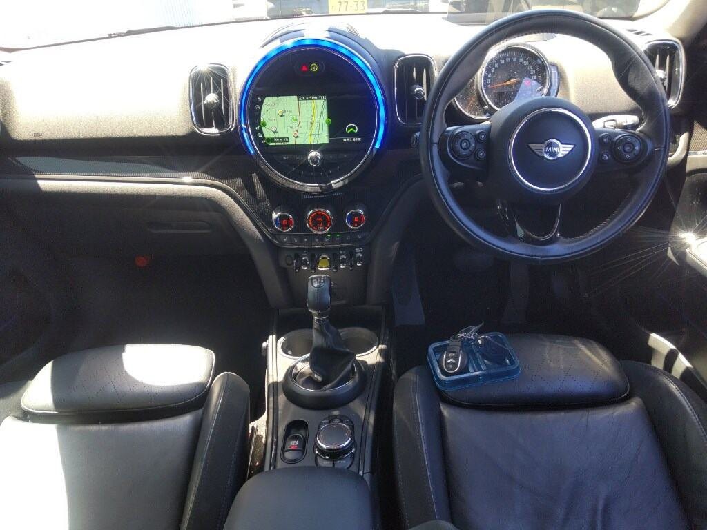 2017 Mini Countryman