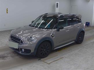 2017 Mini Countryman - Thumbnail
