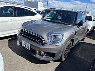2017 Mini Countryman - Thumbnail