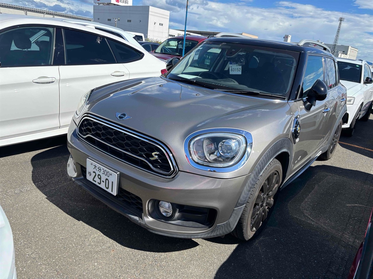 2017 Mini Countryman