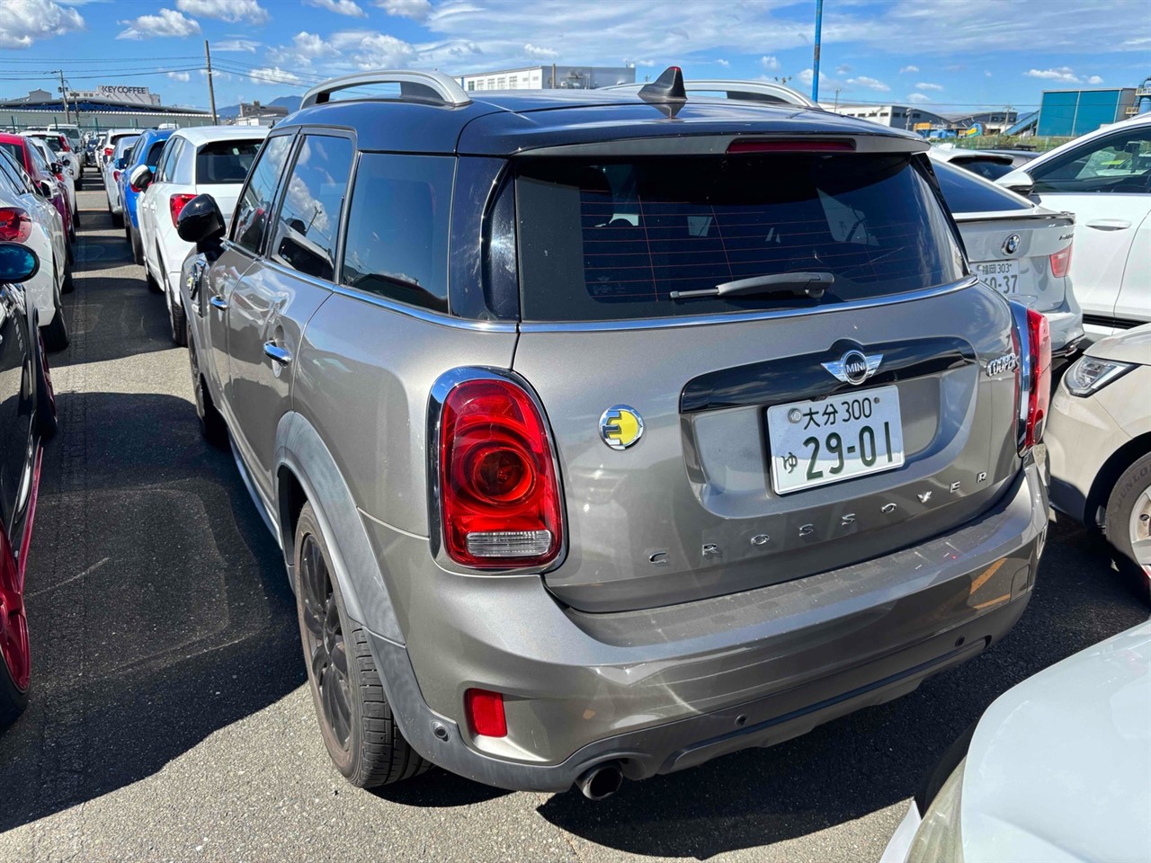 2017 Mini Countryman