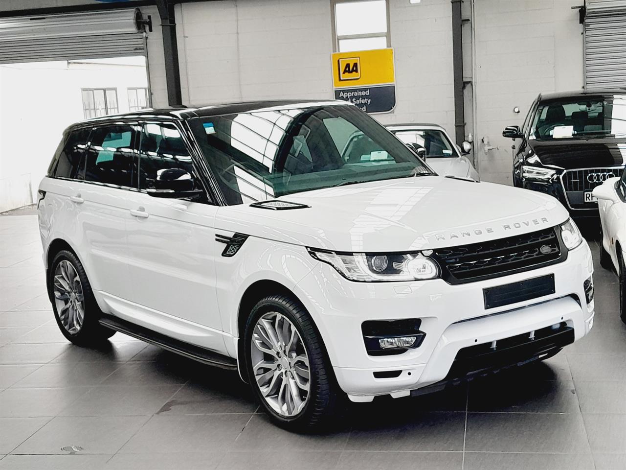 2014 Land Rover Range Rover Sport