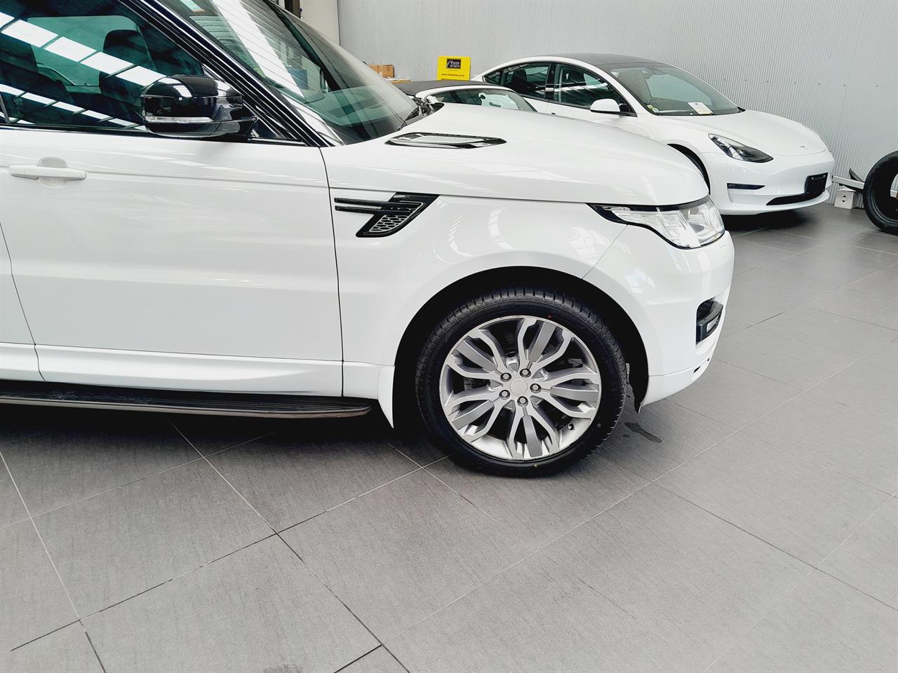 2014 Land Rover Range Rover Sport