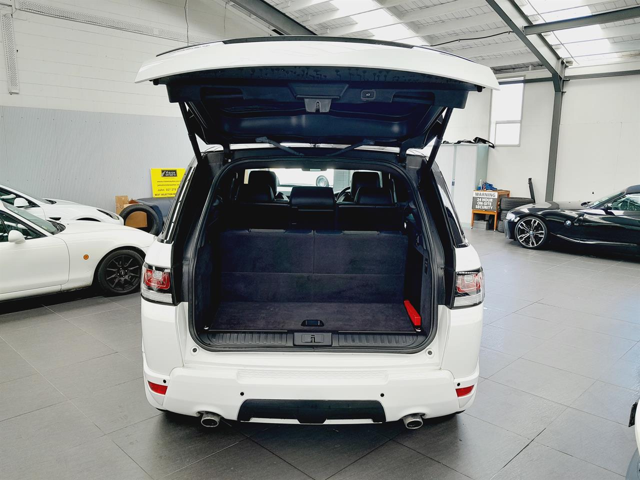 2014 Land Rover Range Rover Sport