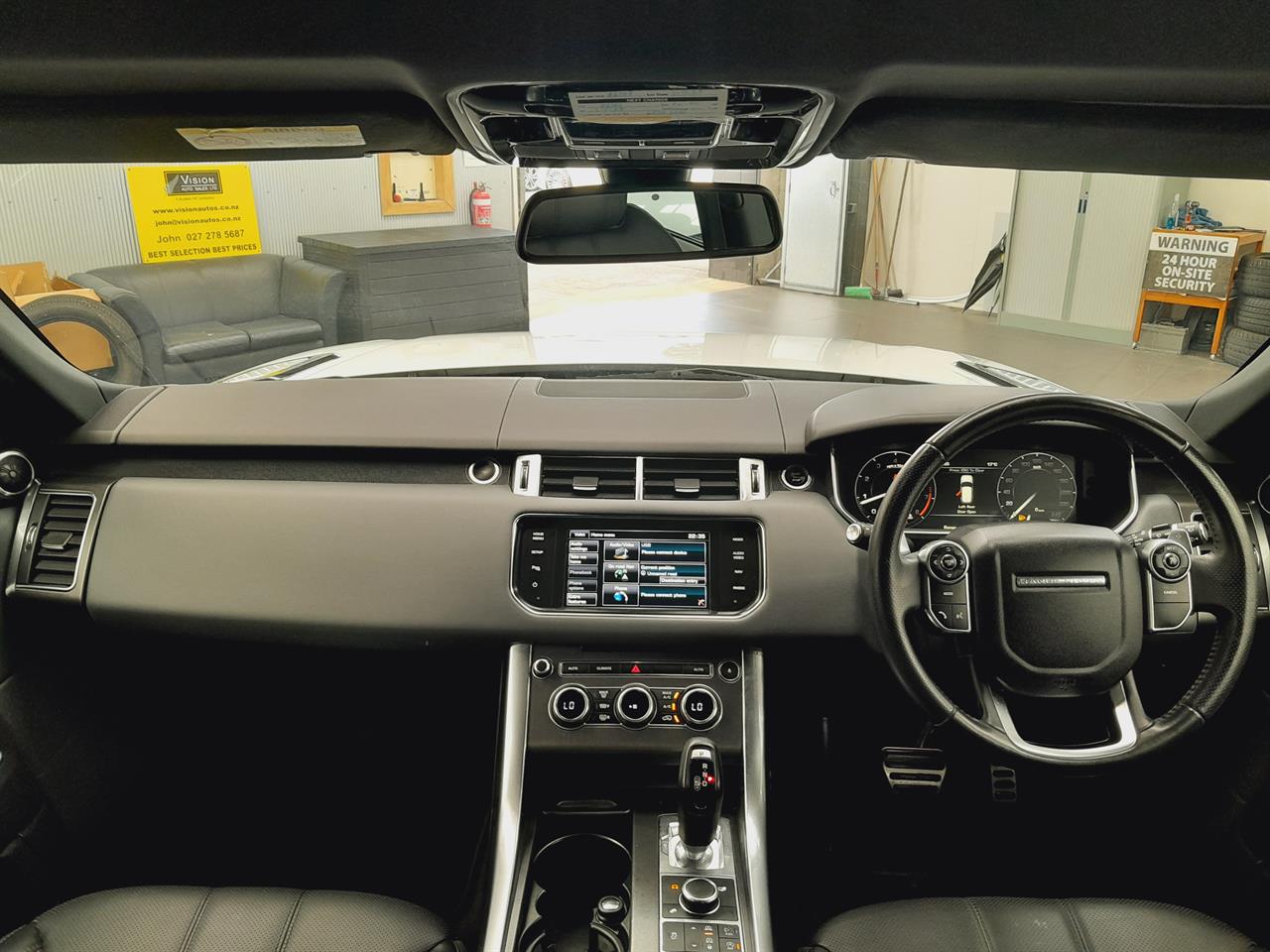 2014 Land Rover Range Rover Sport