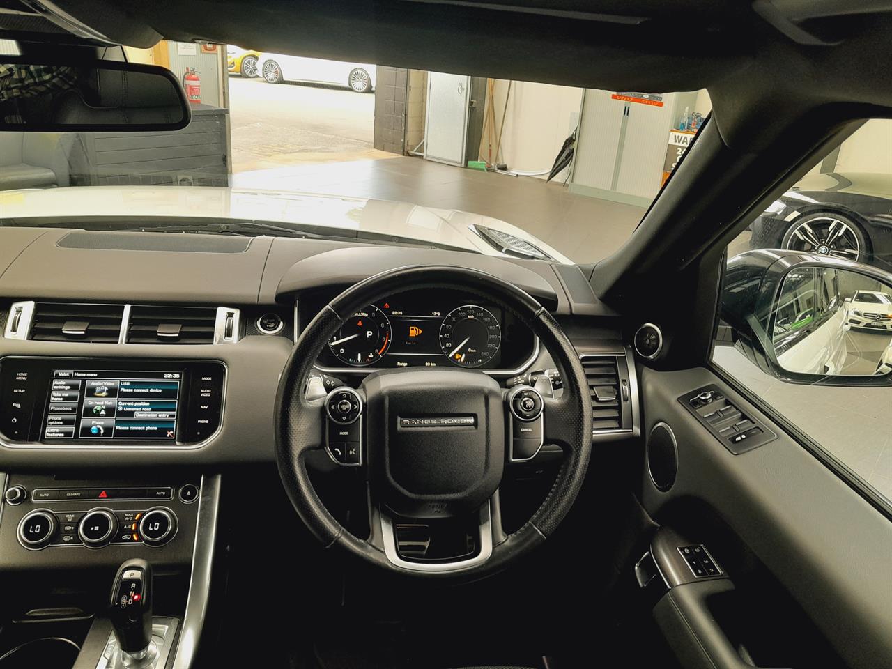 2014 Land Rover Range Rover Sport