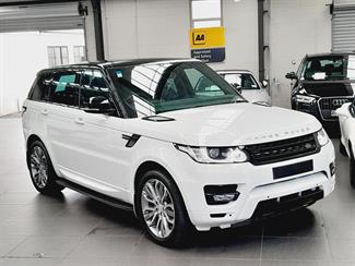 2014 Land Rover Range Rover Sport - Thumbnail