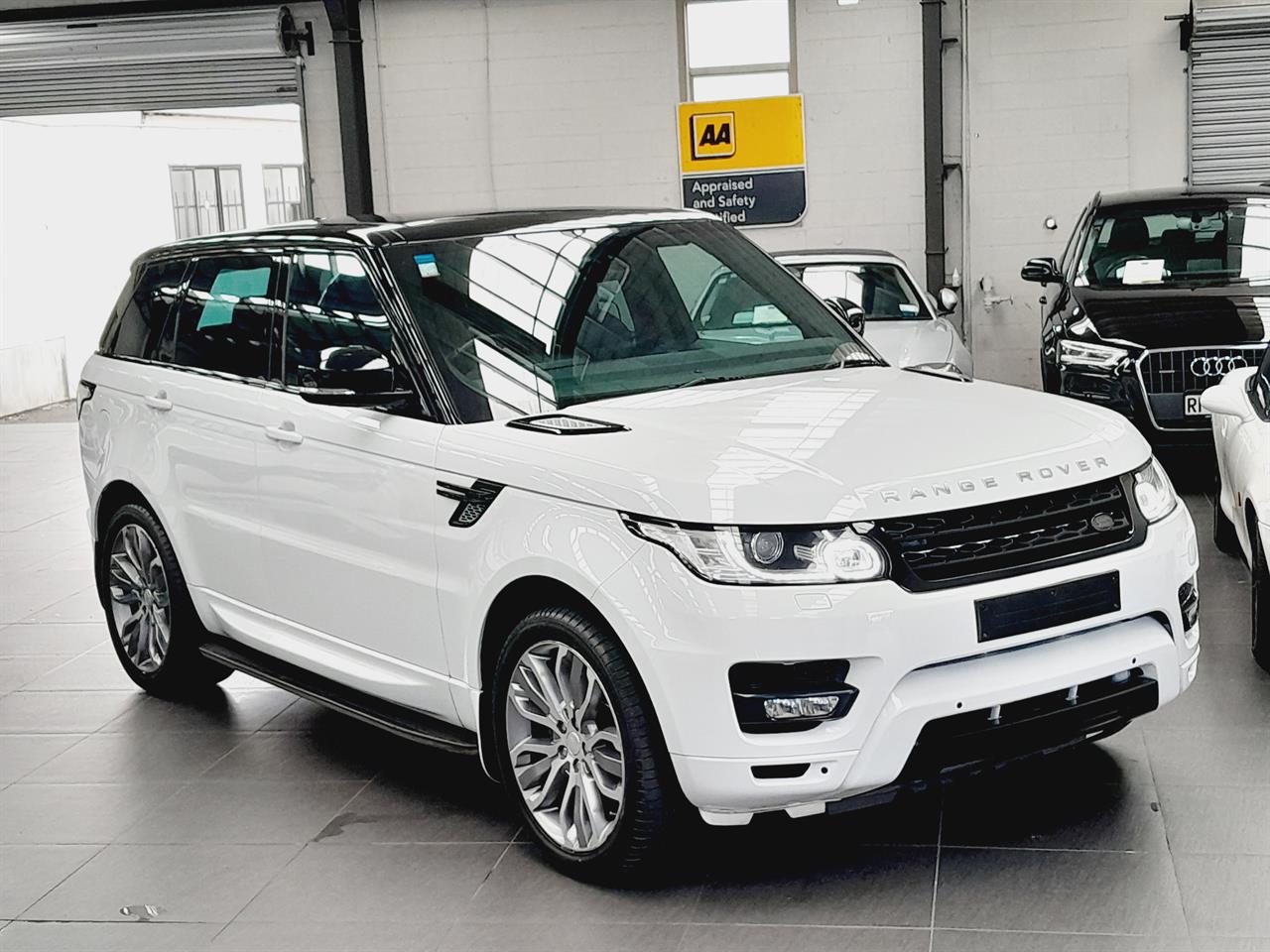 2014 Land Rover Range Rover Sport