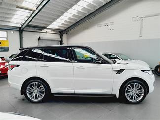 2014 Land Rover Range Rover Sport - Thumbnail