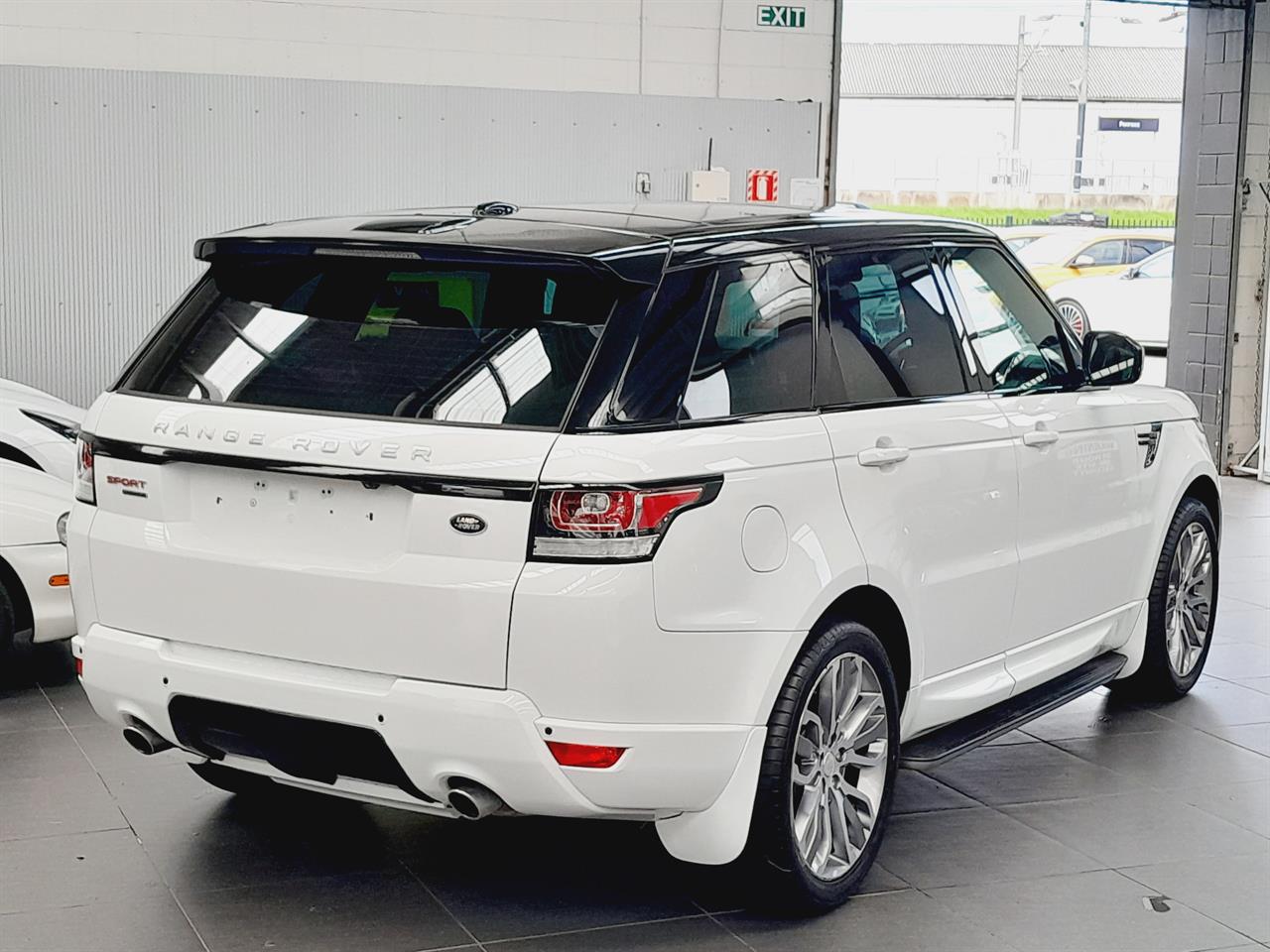 2014 Land Rover Range Rover Sport
