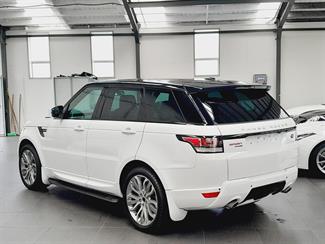 2014 Land Rover Range Rover Sport - Thumbnail