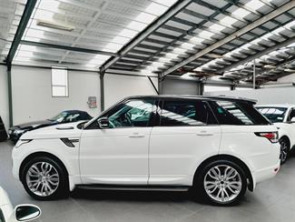 2014 Land Rover Range Rover Sport - Thumbnail