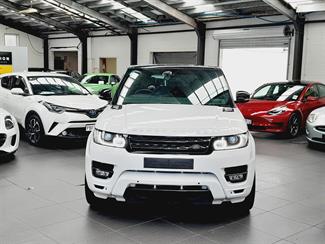 2014 Land Rover Range Rover Sport - Thumbnail