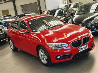 2016 BMW 118d - Thumbnail