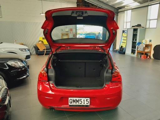 2016 BMW 118d