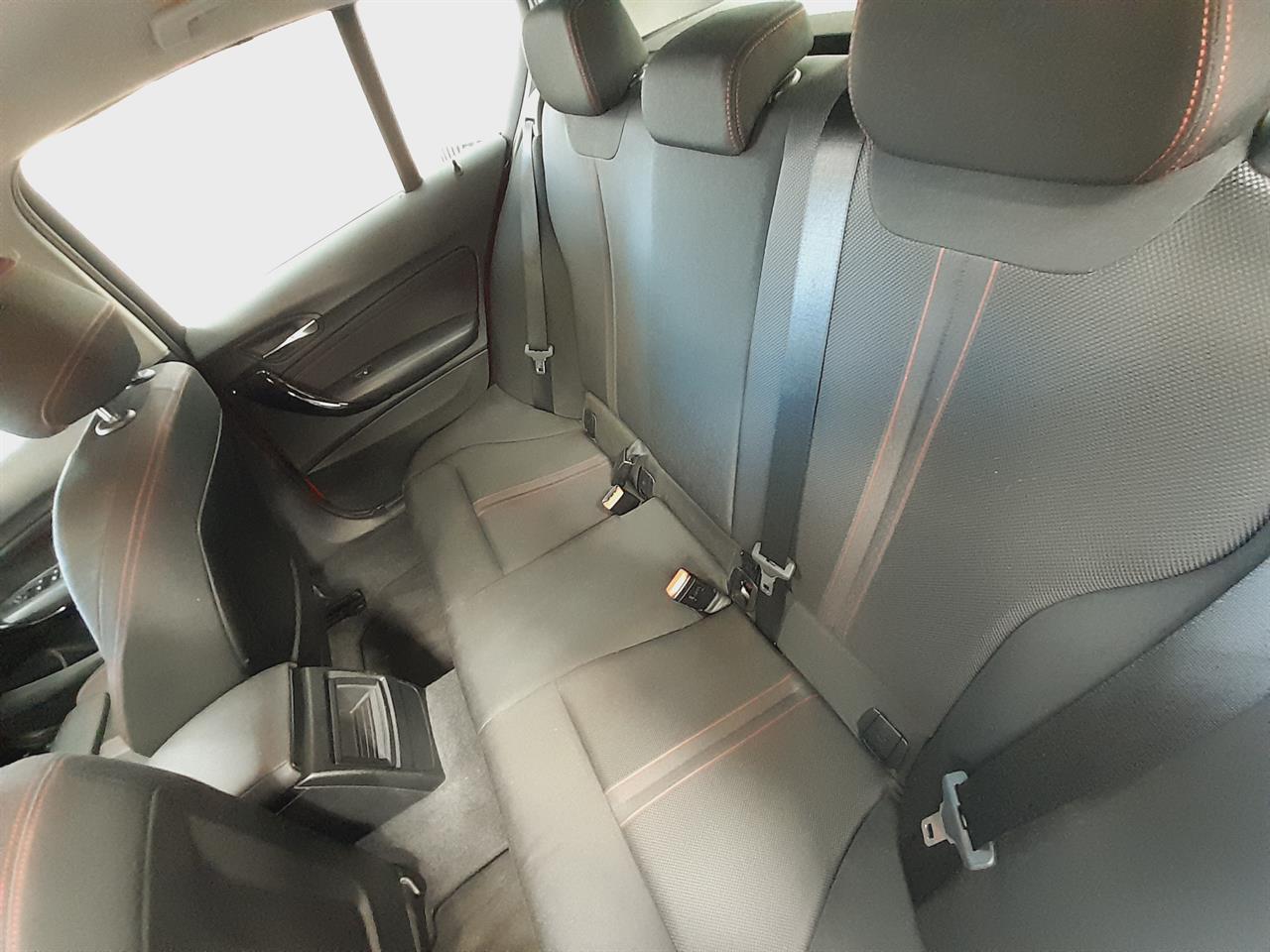 2016 BMW 118d
