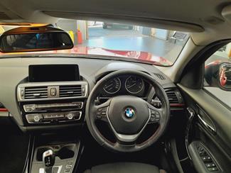 2016 BMW 118d - Thumbnail