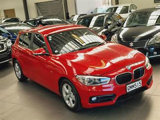 2016 BMW 118d - Thumbnail