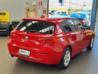 2016 BMW 118d - Thumbnail