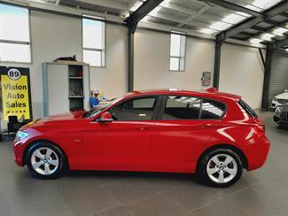 2016 BMW 118d - Thumbnail